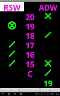 Cricket Scorepad Lite Screenshots 4