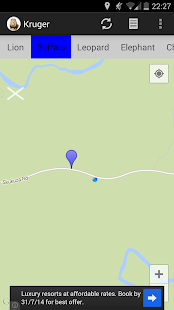 How to get Etosha Sightings 2.0.1 unlimited apk for bluestacks