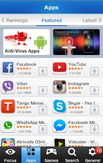 MoboMarket - Chợ Game Ứng Dụng Miễn Phí