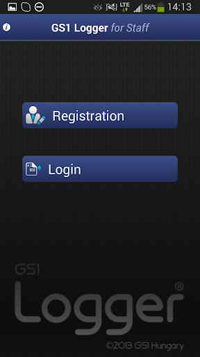 GS1 Logger for Staff