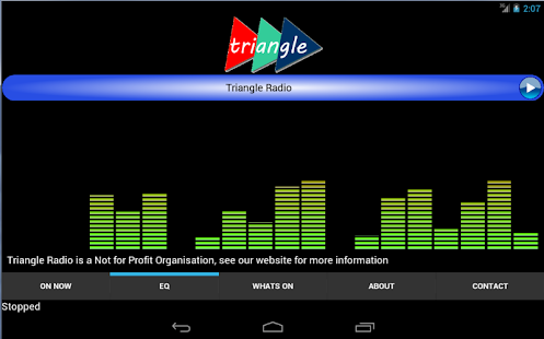 How to download Triangle Radio Player 1.3 apk for android