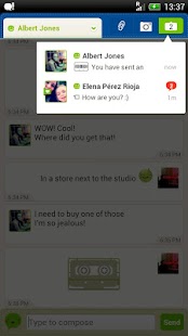 Go!Chat for Facebook Pro - screenshot thumbnail