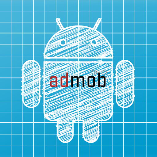 AdMob Sample LOGO-APP點子