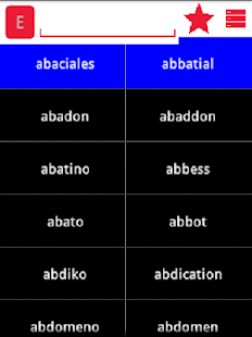 Download English Esperanto Dictionary APK for Android