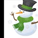 cool snowman
