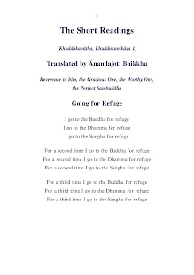 The Short Readings - screenshot thumbnail