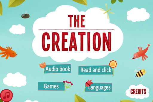 The Bible - The Creation Lite