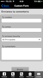 Radiorama Nayarit1 poster 5