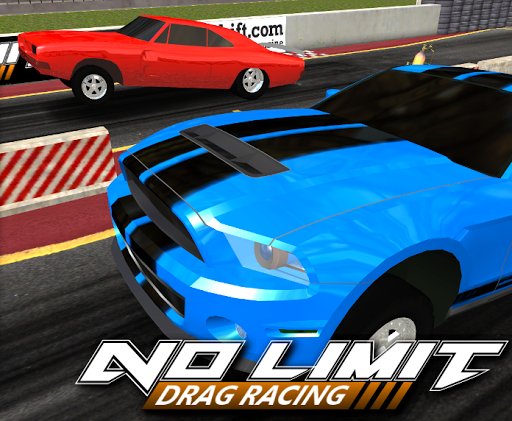 No Limit Drag Racing