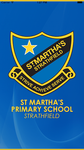 St Martha's PS Strathfield