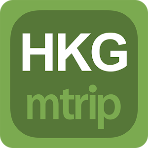 Hong Kong Travel Guide – mTrip logo