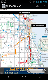 Chicago Transit Time Screenshots 6