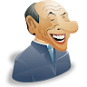 Berlusconi Phrases Application icon