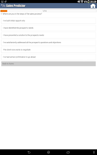 Sales Predictor Screenshots 5