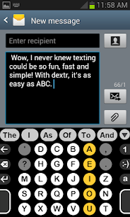 Download Dextr dictionary: UK English APK for Android