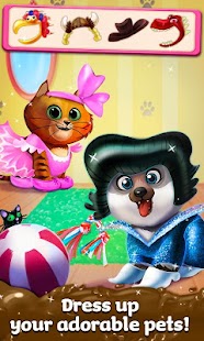 Messy Pet Mania: Mud Adventure Screenshots 2
