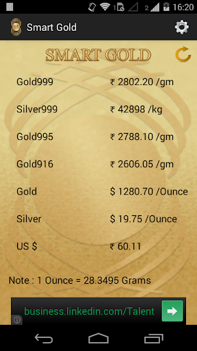 SmartGold