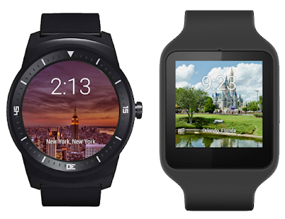 How to install Nearby Photos Watch Face 1.1.3 unlimited apk for pc