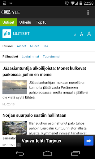 Suomi Uutiset