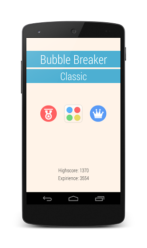 Bubble Breaker Classic