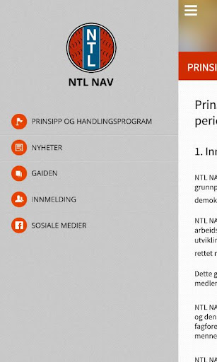 NTL NAV