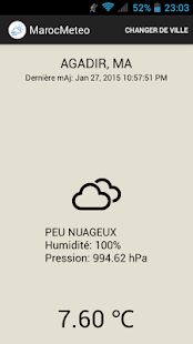 How to install Météo Maroc 1.2 mod apk for bluestacks