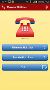 Myanmar Hot Lines - screenshot thumbnail