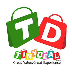 TinyDeal Online Store logo