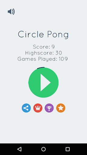 Circle Pong