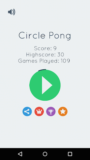 免費下載街機APP|Circle Pong app開箱文|APP開箱王