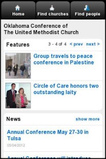 How to install OKUMC Annual Conference 0.63.13383.38453 unlimited apk for android