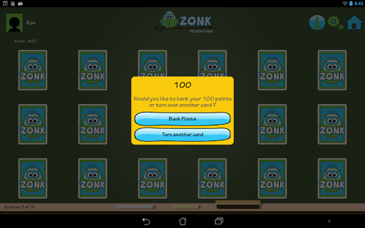 免費下載教育APP|Zonk Review Game app開箱文|APP開箱王