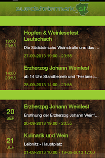 Südsteiermark Screenshots 2