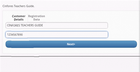 BrainFriend Teachers' Guide poster 2