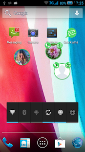 How to mod Quick Sms Varies with device unlimited apk for pc