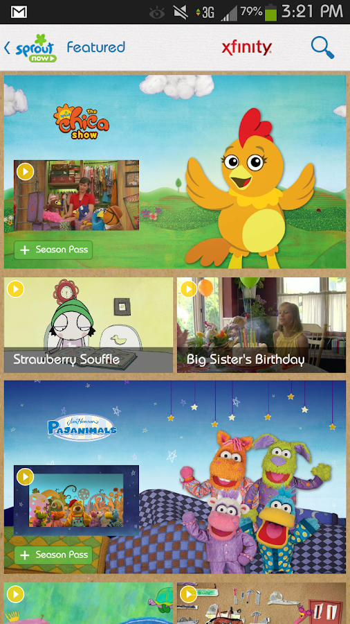 Sprout Now Android Apps on Google Play