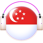 Cover Image of डाउनलोड Radio Singapore 1.1 APK