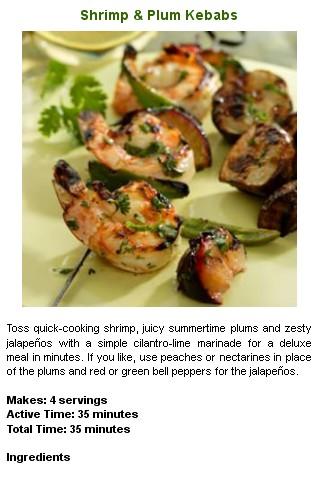 【免費健康App】Healthy Shrimp Recipes-APP點子