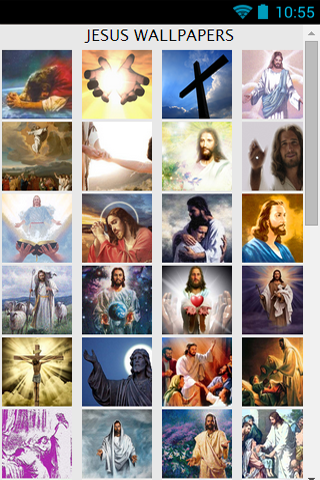 Jesus Phone Wallpaper