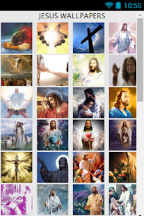 Free Download Jesus Phone Wallpaper APK for PC