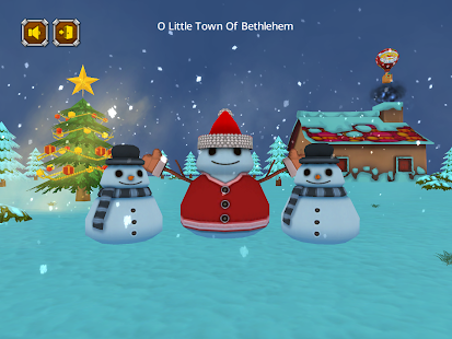 Download Christmas Cheer Music & Scenes APK for PC