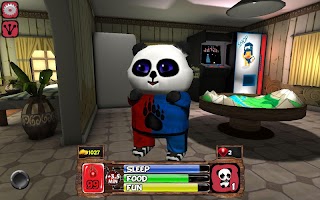 My Panda Minion (Pet) APK Снимки экрана #1