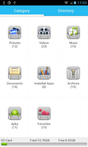 File Manager