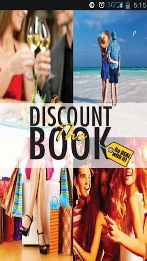 The Discount Book App -Coupons