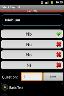 Periodic Table Big Quiz Screenshots 0