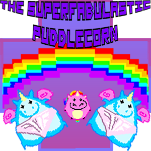 THE SUPERFABULASTIC PUDDLECORN.apk 1.0