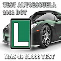 TEST DGT y AUTOECUELA 2012 logo