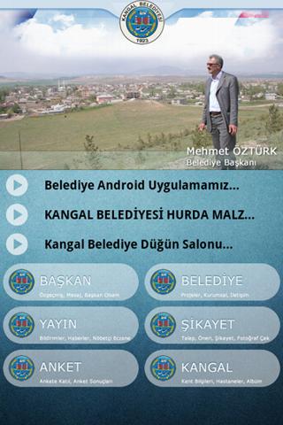 Kangal Belediyesi