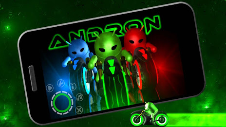 Andron 3D FREE poster 17