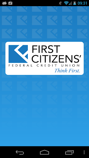 First Citizens' FCU Mobile